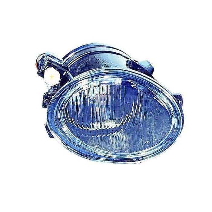 Front Left Fog Lamp Assembly With Sport Pkg Fluted Lens M3 Models
