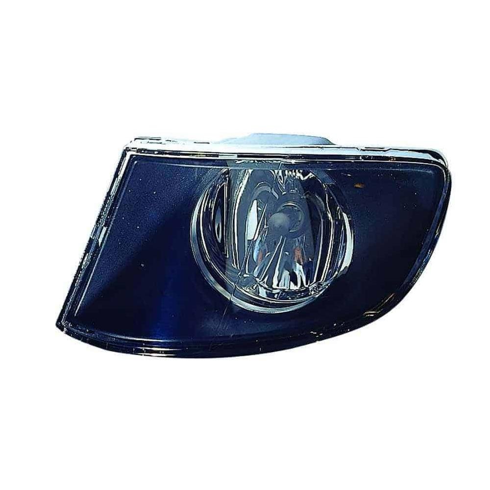 Front Left Fog Lamp Assembly Without M Pkg Fits Convertible And Coupe