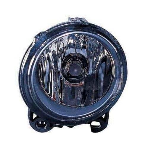 Front Left Fog Lamp Assembly With M Pkg Fits Convertible And Coupe And M3 08-13