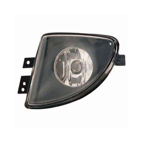 Front Left Fog Lamp Assembly Without M Pkg For Sedan And Hybrid Models