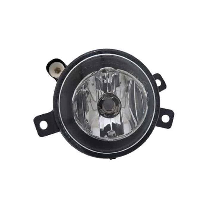 Front Left Fog Lamp Assembly Without M Pkg or Adaptive HeadLamps