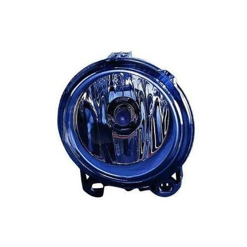 Front Right Fog Lamp Assembly