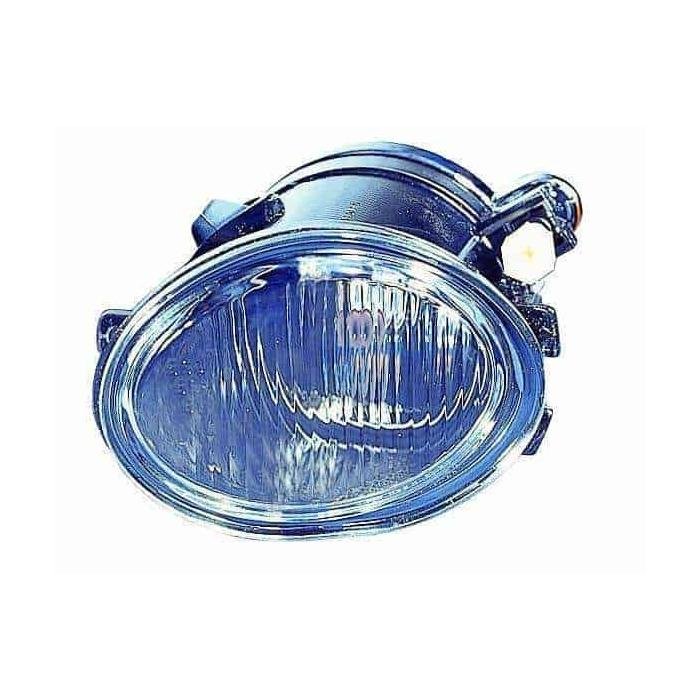 Front Right Fog Lamp Assembly With Sport Pkg Fluted Lens M3 Models