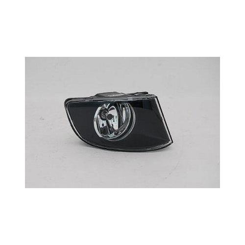 Front Right Fog Lamp Assembly Without M Pkg Fits Convertible And Coupe