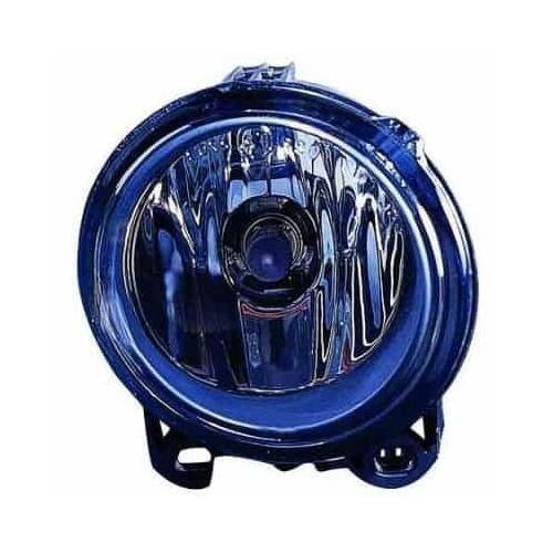 Front Right Fog Lamp Assembly With M Pkg Fits Convertible And Coupe And M3 08-13