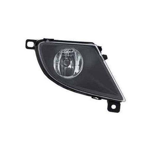 Front Right Fog Lamp Assembly Without M Pkg Fits Sedan Or Wagon Models