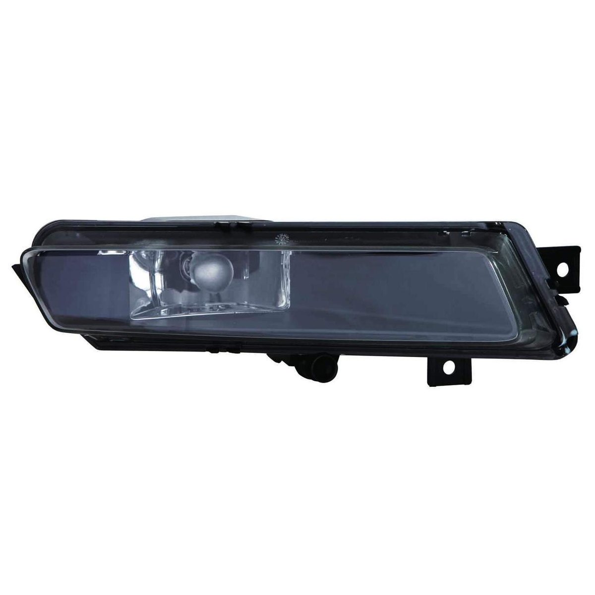 Front Right Fog Lamp Assembly Without M Pkg Fits Convertible And Coupe Models