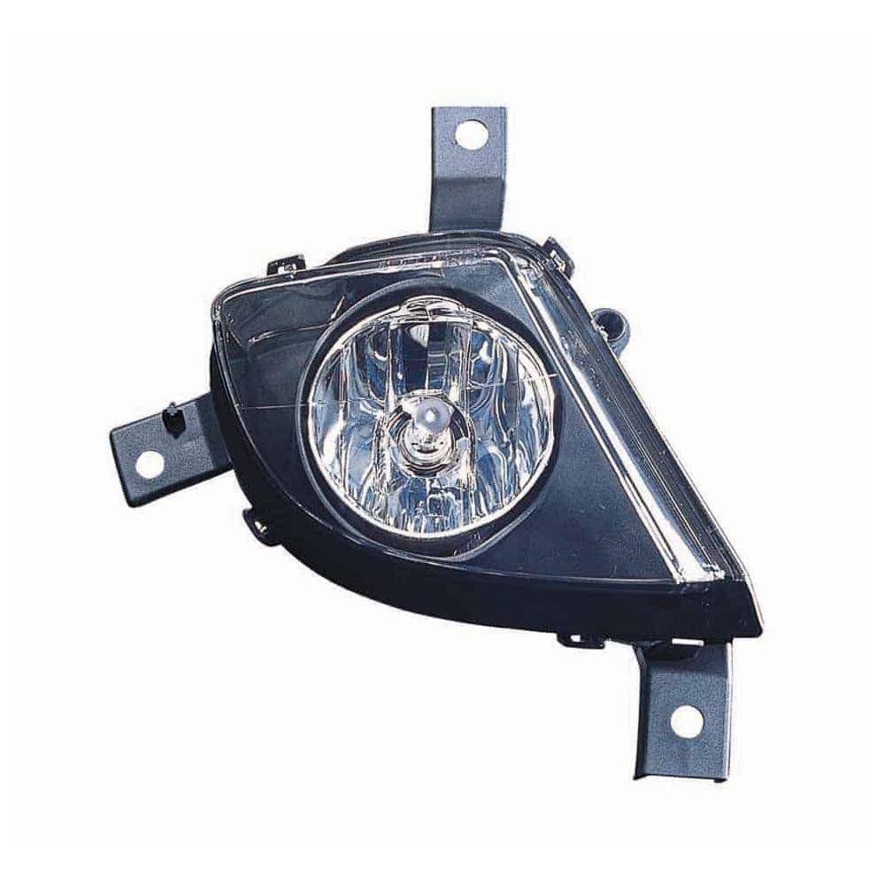 Front Right Fog Lamp Assembly Without M Pkg Fits Sedan Or wagon Models