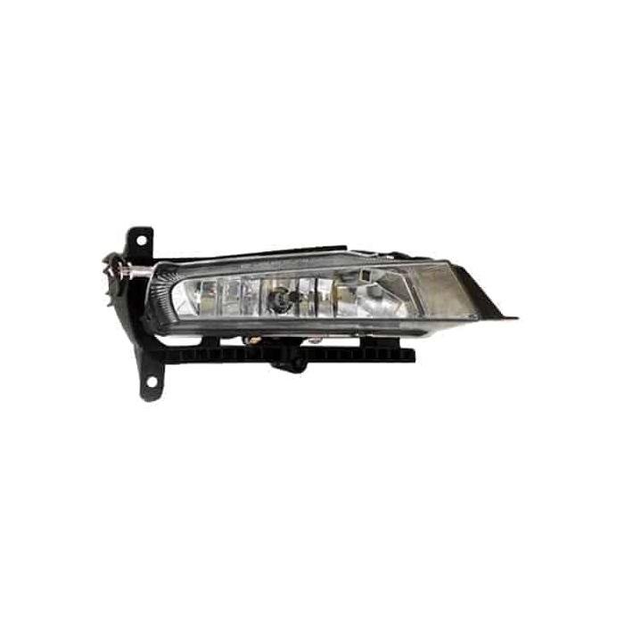 Front Right Fog Lamp Assembly