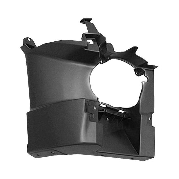 Front Right Fog Lamp Support Bracket with M Pkg for Sedan And Wagon Models