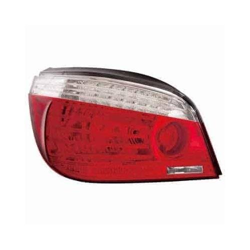 Rear Left Tail Lamp Assembly