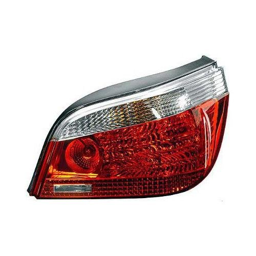 Rear Right Tail Lamp Assembly Clear Signal LensTo Production Date 03/08