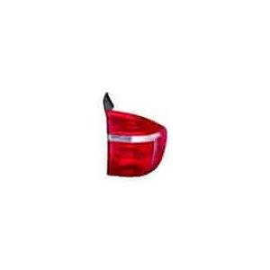 Rear Left Outer Tail Lamp Assembly