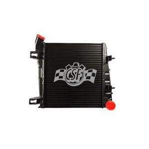 Intercooler 2008-2010 Ford F-Series Super Duty Pickup