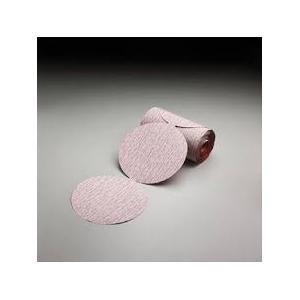 Carborundum Abrasives 18171 Premier Red™ 6 Inch Stick-On™ 120 Grit Roll of 100