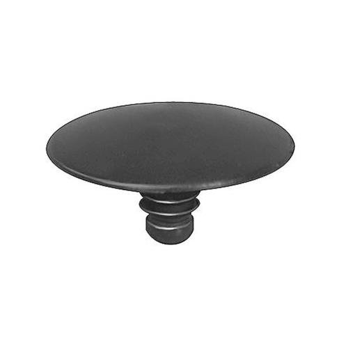 AUVECO 10332 Black Nylon Push-In Retainer Hole Size 5/16 Chrysler PK 25