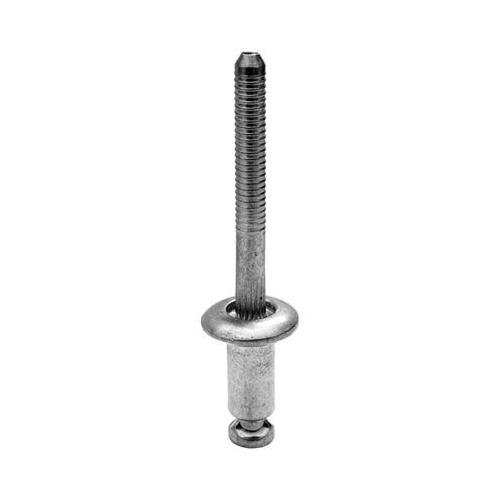 AUVECO 11852 Aluminum 1/4 Peel-Type Specialty Rivets 1/4 X 5/64 X 1/2 PK 25