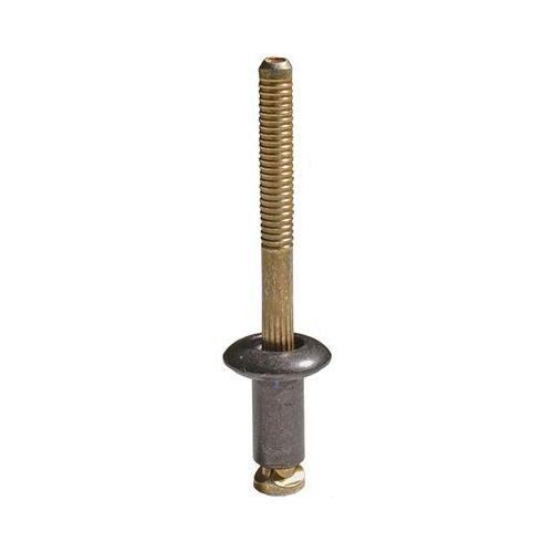 AUVECO 12653 Aluminum 1/4 Peel-Type Rivets 3/32 X 1/2 PK 25