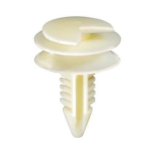 AUVECO 12737 Nylon Trim Panel Retainer GM PK 50