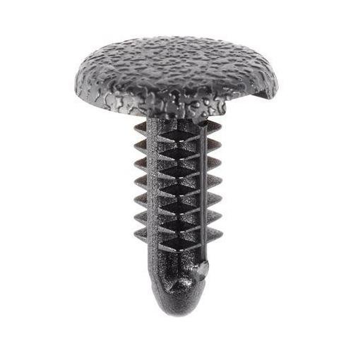 AUVECO 14289 Nylon Push-In Retainer Hole Size 5mm Honda PK 25