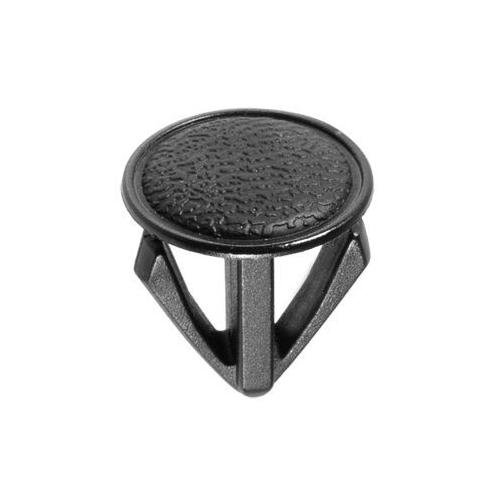 AUVECO 14319 Black Nylon Push-In Retainer Hole Size 18mm Honda PK 25