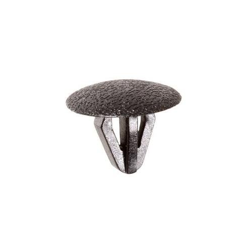 AUVECO 14347 Black Nylon Push-In Retainer Hole Size 9mm Nissan PK 50