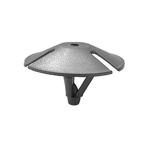 AUVECO 17004 Black Nylon Hood Insulation and Fender Shield Retainers Chrysler PK 25