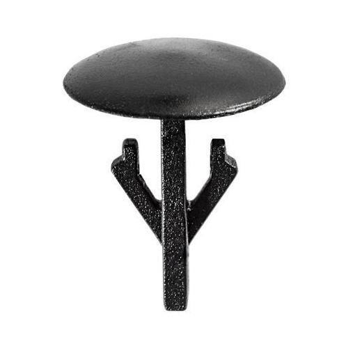 AUVECO 17205 Black Nylon Cowl Top Retaining Clips Honda PK 15