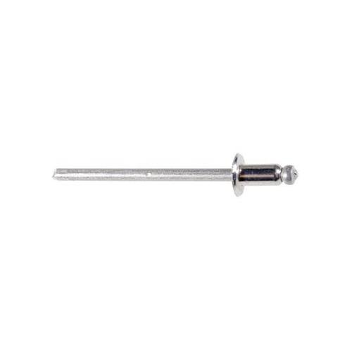AUVECO 17469 Stainless Steel Peel-Type 1/8 Rivets 1/32 X 1/4 PK 100