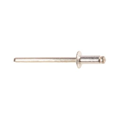 AUVECO 17470 Aluminum 1/8 Peel-Type Rivets 1/8 X 1/8 X 1/4 PK 50