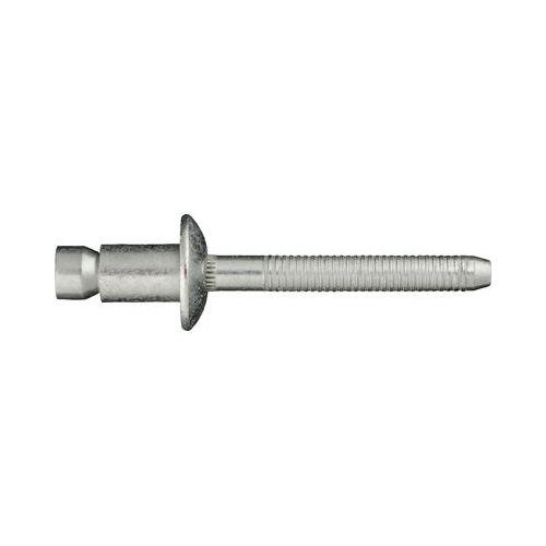 AUVECO 18889 Steel 1/4 Rivets 1/16 x 5/32 Flange 1/2 PK 25