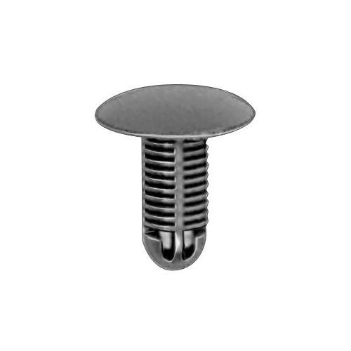 AUVECO 19121 Gray Nylon Headliner Retainers Toyota PK 15