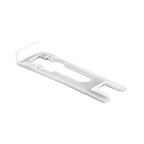 AUVECO 19486 White Nylon Headlight Retainer GM PK 10