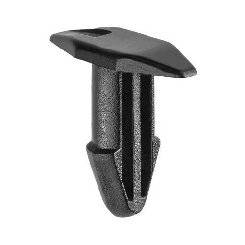 AUVECO 19683 Black Nylon Cowl Vent Retaining Clips Honda PK 15