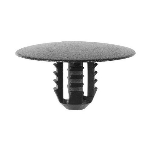 AUVECO 20319 Black Nylon Hood Insulation Retainers Ford PK 25