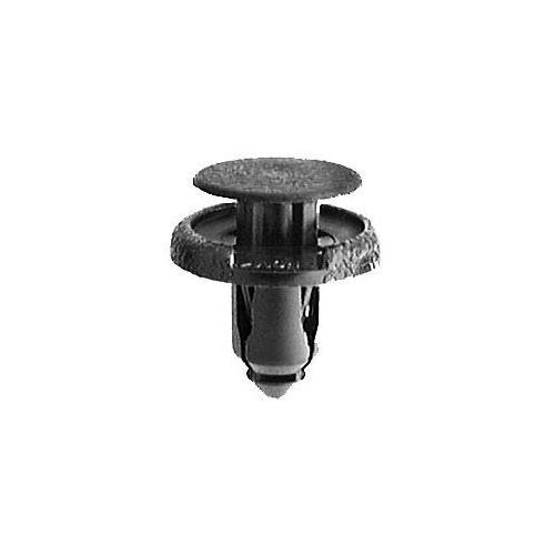 AUVECO 20349 Nylon Push-In Retainer Hole Size 8mm Nissan Toyota PK 15