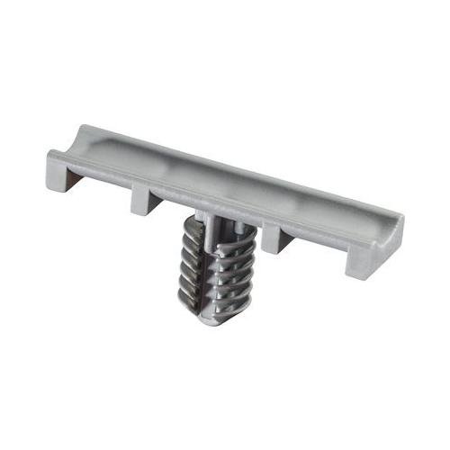 AUVECO 20514 Gray Wire Harness Clip Gray Nylon 9mm X 37mm PK 50