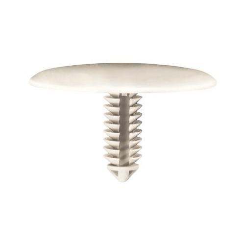 AUVECO 20541 Tan Nylon Headliner Retainers Chrysler PK 25