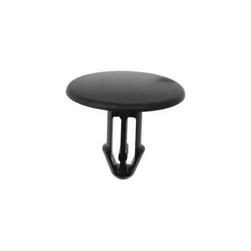 AUVECO 20882 Black Nylon Cowl and Garnish Retainers Honda PK 10