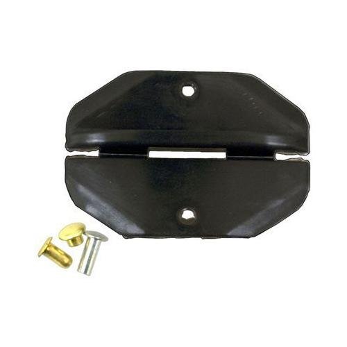 AUVECO 21022 Black Nylon Window Guide with Rivets Chrysler PK 25