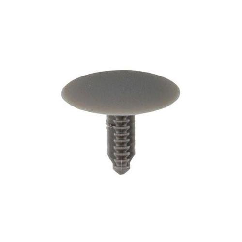 AUVECO 21253 Gray Nylon Headliner Retainers Toyota PK 25