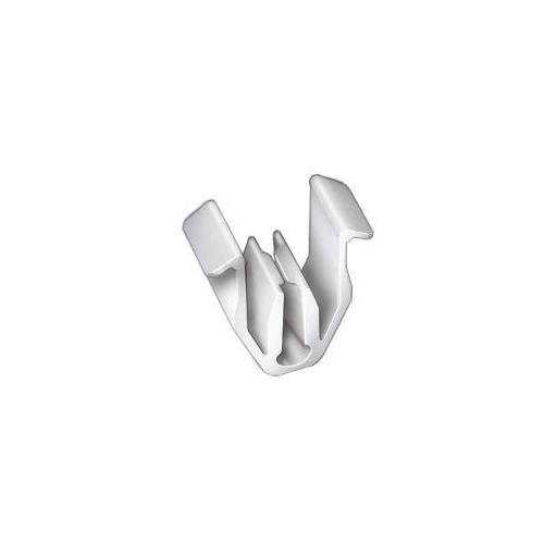 AUVECO 21284 White Nylon Grille Retaining Clips GM PK 25