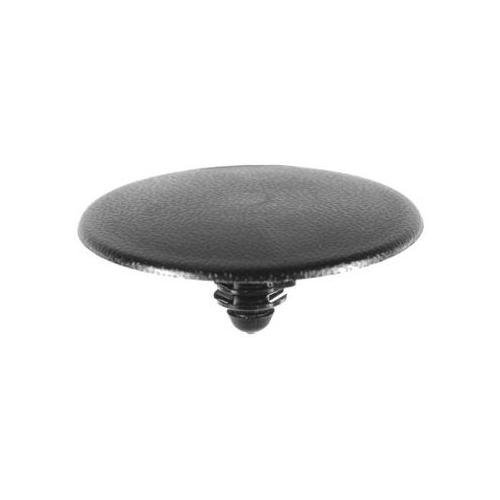 AUVECO 21288 Black Nylon Hood Insulation Retainers Nissan PK 15