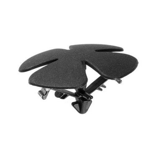 AUVECO 21652 Black Nylon Hood Insulation Retainers Honda PK 25