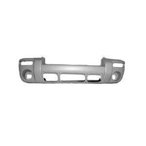 Front Bumper Cover 2002-2004 Jeep Liberty