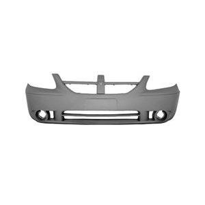 Front Bumper Cover 2005-2007 Dodge Caravan