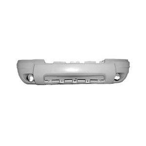 Front Bumper Cover 2004-2004 Jeep Grand Cherokee