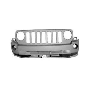 Front Bumper Cover 2008-2010 Jeep Patriot