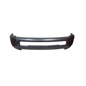 CH1002389C Front Bumper Face Bar 2011-2012 Ram 3500 1MQ01TZZAB