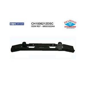 Front Bumper Cover Reinforcement Bar HSS